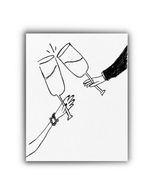 cheers print